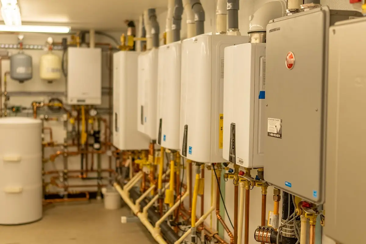 Plumbing services in Pacific, WA